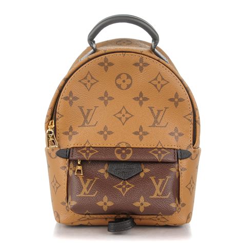 louis vuitton palm springs reverse|monogram palm springs mm.